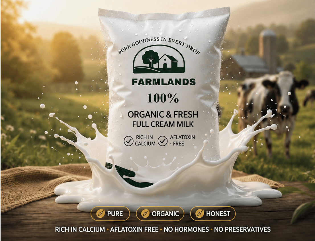 Farmlands fresh dairy